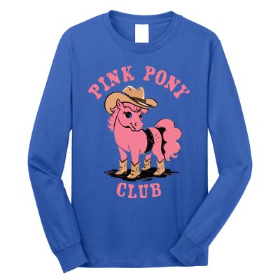 P.I.N.K. Pony Club Long Sleeve Shirt