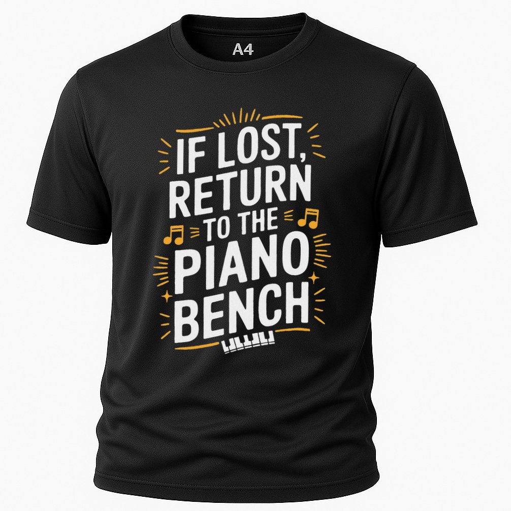 Piano Player Classical Music Pianist And Keyboard Musician Performance Shirt