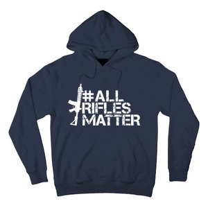 Patriot Patch Co - All Rifles Matter AR-15 Hoodie