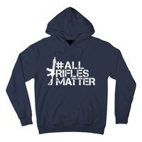 Patriot Patch Co - All Rifles Matter AR-15 Hoodie