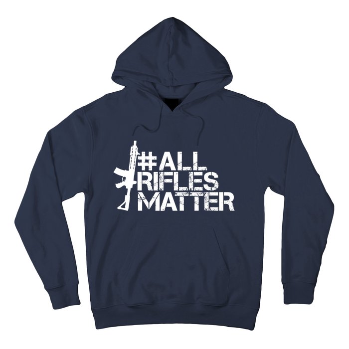 Patriot Patch Co - All Rifles Matter AR-15 Hoodie