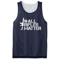 Patriot Patch Co - All Rifles Matter AR-15 Mesh Reversible Basketball Jersey Tank