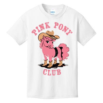 Pink Pony Club Kids T-Shirt