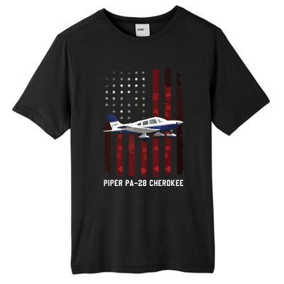 Piper PA28 Cherokee Piper PA28140 Tall Fusion ChromaSoft Performance T-Shirt