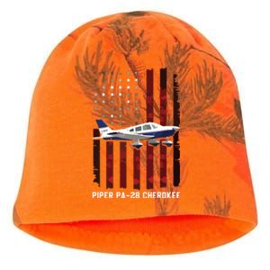 Piper PA28 Cherokee Piper PA28140 Kati - Camo Knit Beanie