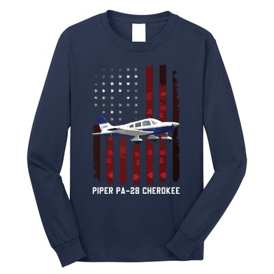 Piper PA28 Cherokee Piper PA28140 Long Sleeve Shirt