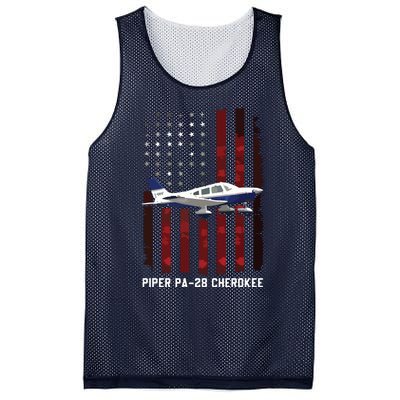 Piper PA28 Cherokee Piper PA28140 Mesh Reversible Basketball Jersey Tank