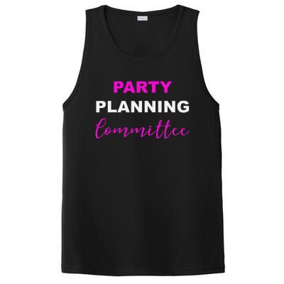 Party Planning Committee PosiCharge Competitor Tank