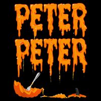 Peter Pumpkin Costume Eater For Couples Matching Halloween 16 in Basic Backpack