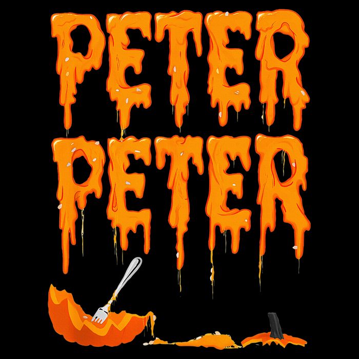 Peter Pumpkin Costume Eater For Couples Matching Halloween 16 in Basic Backpack