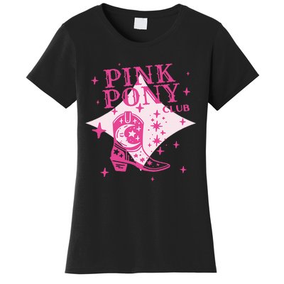 Pink Pony Club C.R Western Women's T-Shirt