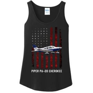 Piper Pa28 Cherokee Piper Ladies Essential Tank