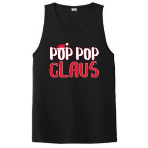 Pop Pop Claus Great Gift Matching Santa Pop Pop Christmas Cute Gift PosiCharge Competitor Tank