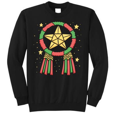 Philippine Parol Christmas Sweatshirt