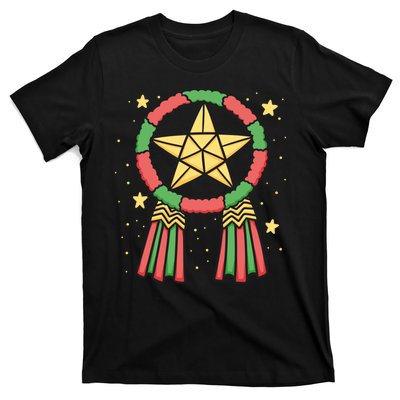 Philippine Parol Christmas T-Shirt