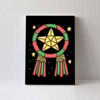 Philippine Parol Christmas Canvas