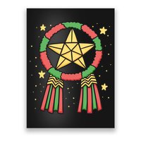 Philippine Parol Christmas Poster