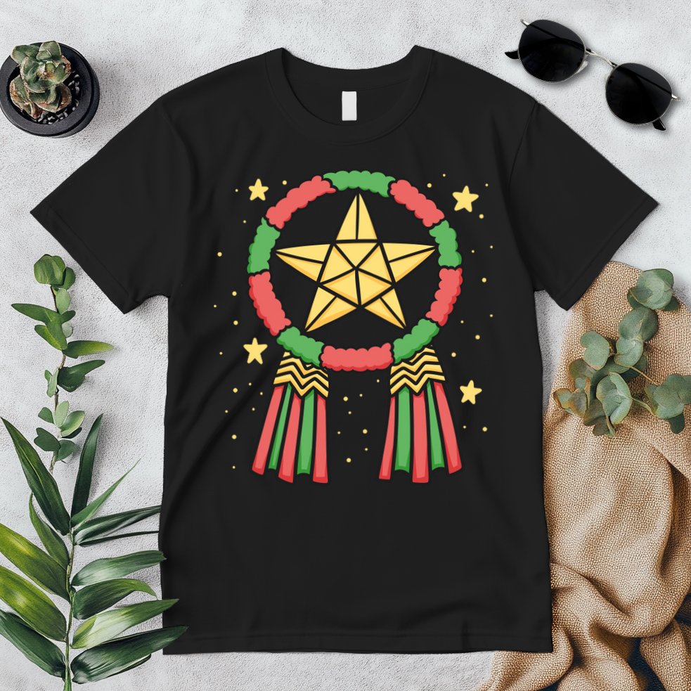 Philippine Parol Christmas Premium T-Shirt