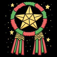 Philippine Parol Christmas Premium T-Shirt