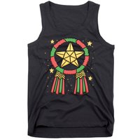 Philippine Parol Christmas Tank Top