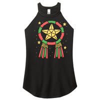 Philippine Parol Christmas Women’s Perfect Tri Rocker Tank