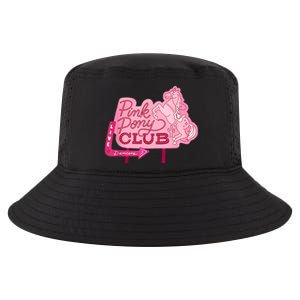 Pink Pony Club Live Dancers Cool Comfort Performance Bucket Hat