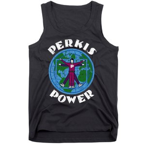 Perkis Power Camp Counselor For Tank Top