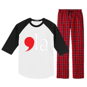 Presidential Political Campaign Raglan Sleeve Pajama Set