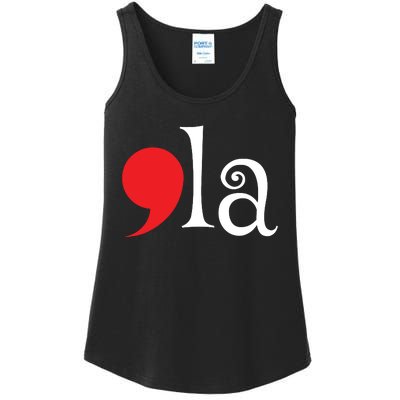 Presidential Political Campaign Ladies Essential Tank