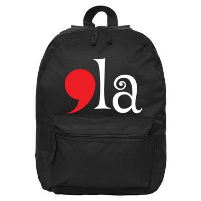Presidential Political Campaign 16 in Basic Backpack
