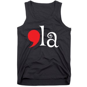 Presidential Political Campaign Tank Top