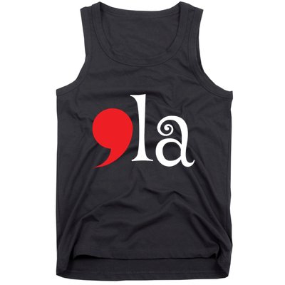 Presidential Political Campaign Tank Top