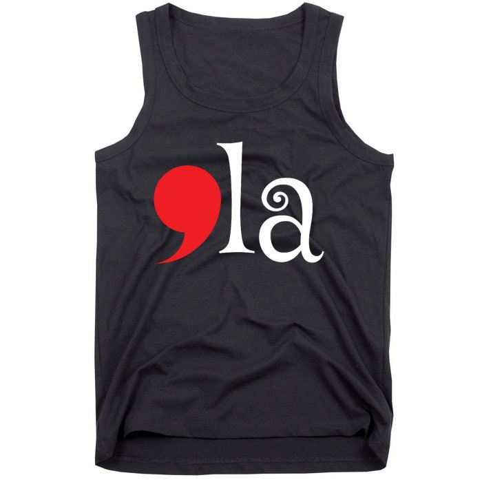 Presidential Political Campaign Tank Top