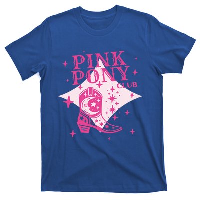 Pink Pony Club C.R Western T-Shirt