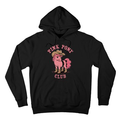 Pink Pony Club Hoodie