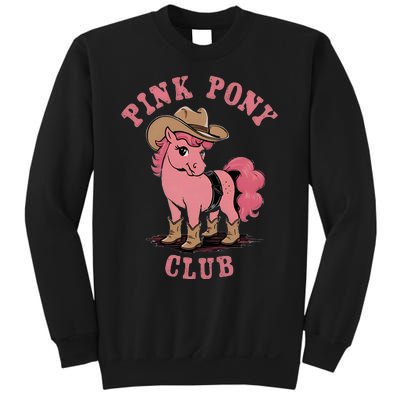 Pink Pony Club Sweatshirt