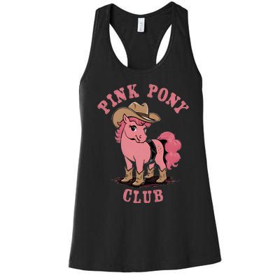 Pink Pony Club Women's Racerback Tank