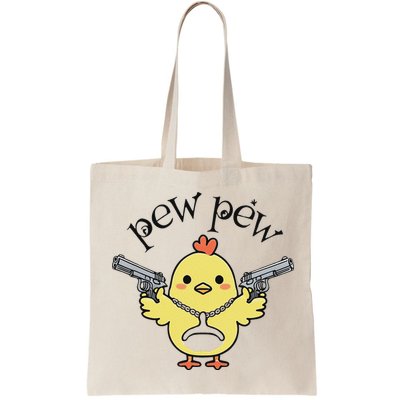 Pew Pew Chick Bag