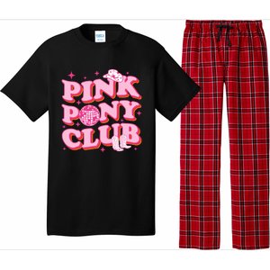 P.I.N.K Pony Club Pajama Set