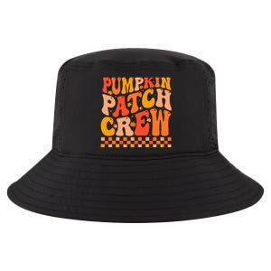 Pumpkin Patch Crew Autumn Fall Cool Comfort Performance Bucket Hat