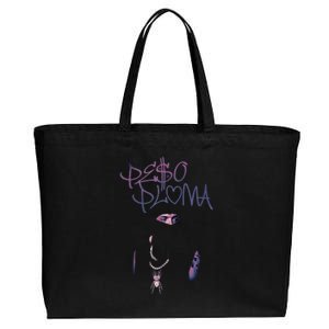 Pe$o Pluma corridos tumbados Mexico belicosPP Génesis Cotton Canvas Jumbo Tote