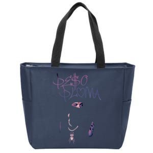 Pe$o Pluma corridos tumbados Mexico belicosPP Génesis Zip Tote Bag