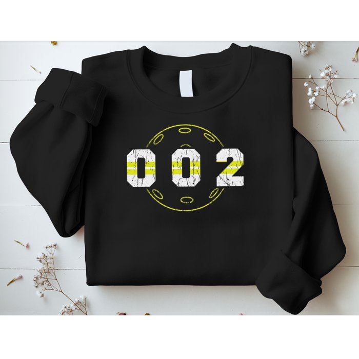 Pickleball Player Clothes Zero Zero Two Pickleball Sweatshirt