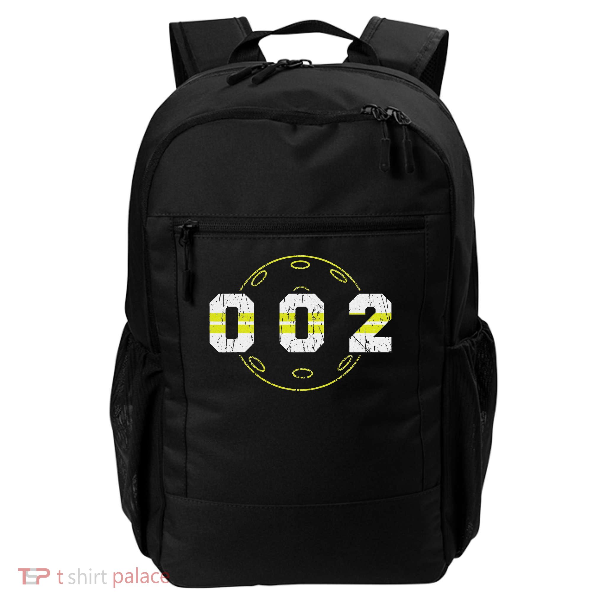 Pickleball Player Clothes Zero Zero Two Pickleball Backpack