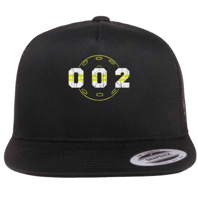 Pickleball Player Clothes Zero Zero Two Pickleball Flatbill Hat