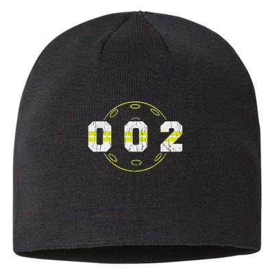 Pickleball Player Clothes Zero Zero Two Pickleball Sustainable Beanie