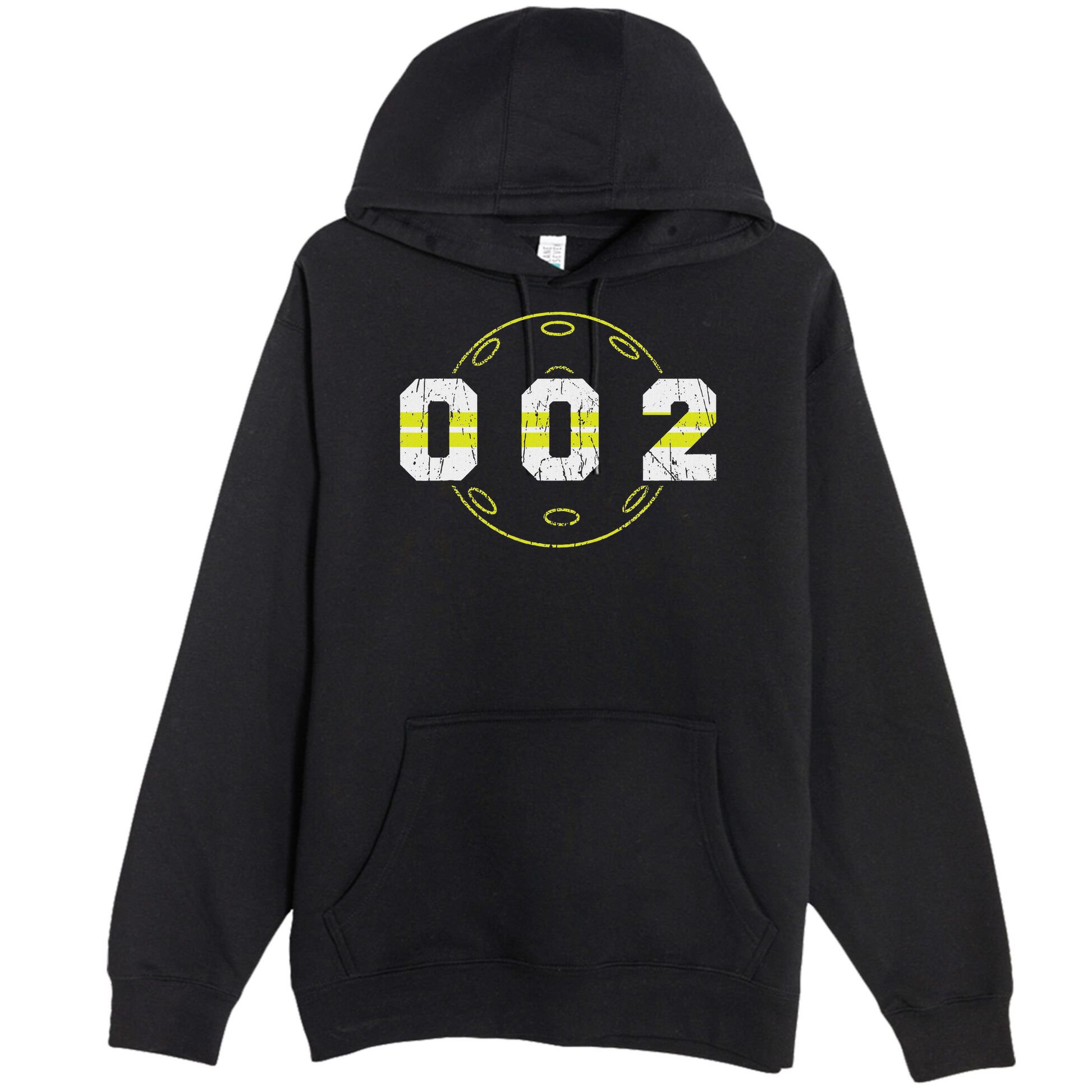 Pickleball Player Clothes Zero Zero Two Pickleball Premium Pullover Hoodie