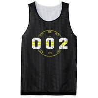 Pickleball Player Clothes Zero Zero Two Pickleball Mesh Reversible Basketball Jersey Tank
