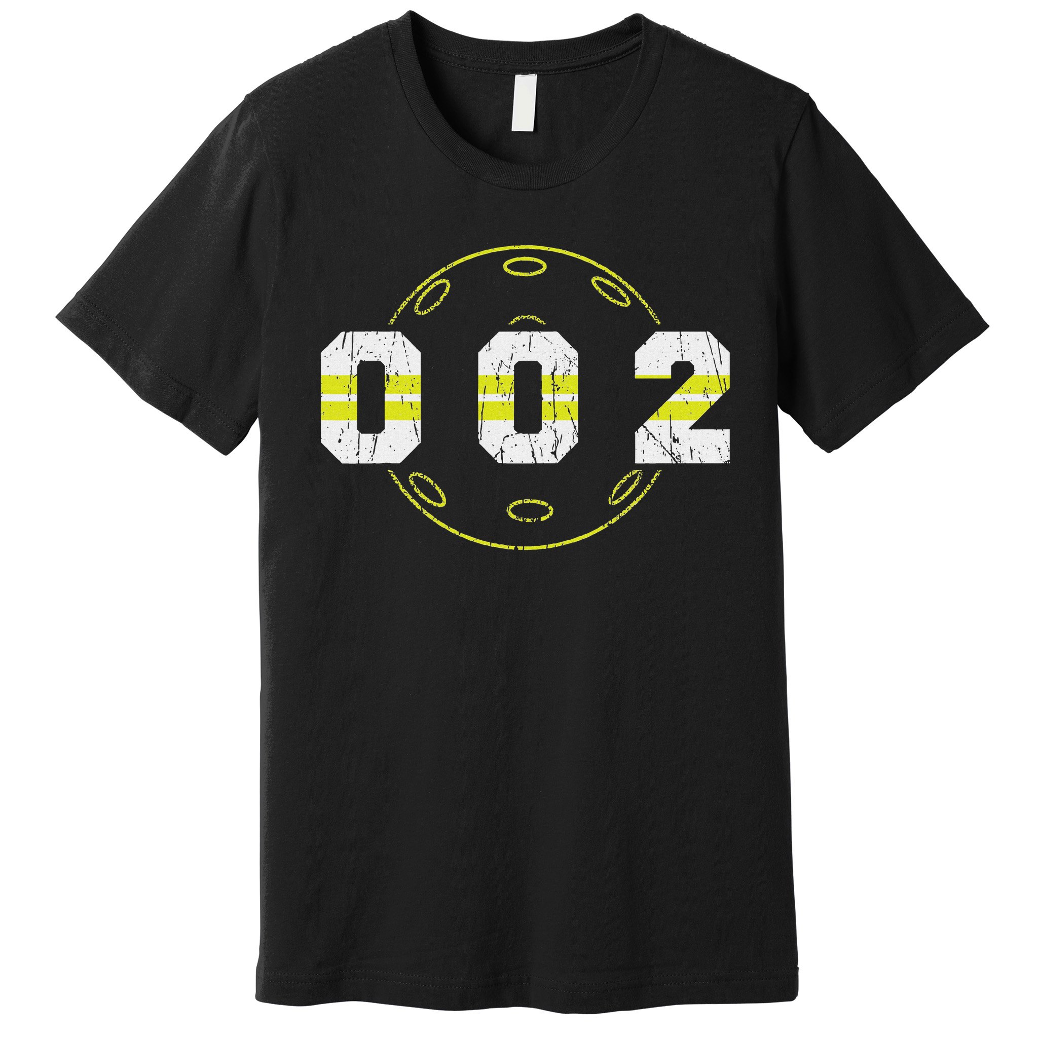 Pickleball Player Clothes Zero Zero Two Pickleball Premium T-Shirt