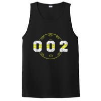 Pickleball Player Clothes Zero Zero Two Pickleball PosiCharge Competitor Tank